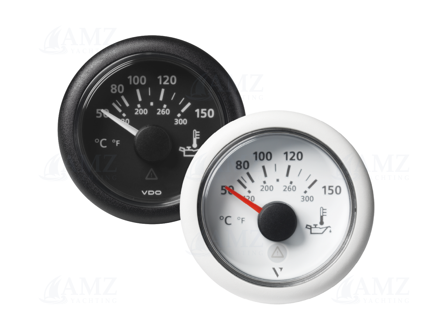 thumbnail image 2 of 52mm Digital Temperature Gauge With Overheat Alarm – Visual & Audible Warning 2 of 5