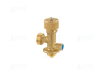 Gas Cylinder Valve Type CGV - Butane