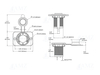 Dual DC USB Charger 2.1A