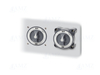 HD-Series Heavy Duty Selector Battery Switch with AFD