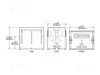 AC Insulating Cover 1 Module AC Insulating Cover 1 Module