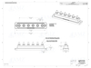 BusBar MaxiBus 250A BusBar MaxiBus 250A