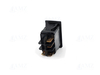 V Series Contura Switch SPST Black V Series Contura Switch SPST Black