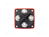 m-Series Mini Dual Circuit Battery Switch