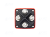 m-Series Mini Dual Circuit Plus Battery Switch