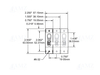 C-Series Toggle Circuit Breaker - Double Pole C-Series Toggle Circuit Breaker - Double Pole