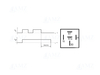 12V/15A Time Relay with Diode