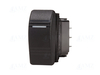 Contura Switch SPST Black Contura Switch SPST Black