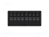 Circuit Breaker Panel Water Resistant - 8 Position