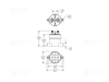 Solenoid L-Series Switch 250A