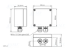 Depth, Speed & Temperature to NMEA0183 Converter Depth, Speed & Temperature to NMEA0183 Converter