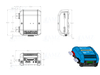 Lynx Smart BMS 500 Lynx Smart BMS 500