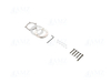Sealing Kit for Capacitive Fresh Water Level Sensor