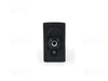 V Series Contura Switch SPST Black V Series Contura Switch SPST Black