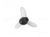 Three-blade Propeller – Anti Seaweed Three-blade Propeller – Anti Seaweed