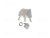 Racing Propeller Blades - Kit of 3
