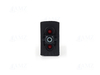 V Series Contura Switch DPDT Black V Series Contura Switch DPDT Black