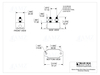 Marine Grade Short Stop Circuit Breaker - 15A