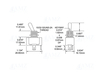 WeatherDeck Toggle Switch SPST WeatherDeck Toggle Switch SPST