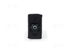 V Series Contura Switch SPST Black V Series Contura Switch SPST Black