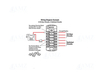 ST Blade Fuse Block Independent Circuits ST Blade Fuse Block Independent Circuits