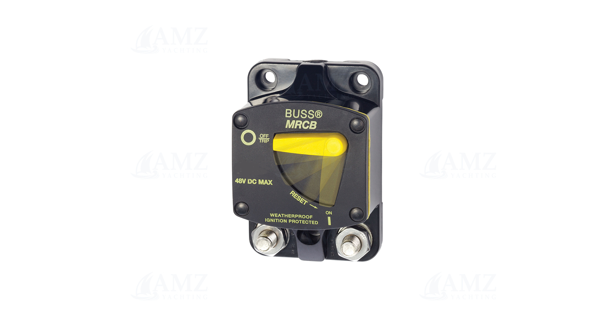 Blue Sea 7144  187 - Series Thermal Circuit Breaker  -  100Amp main image 0