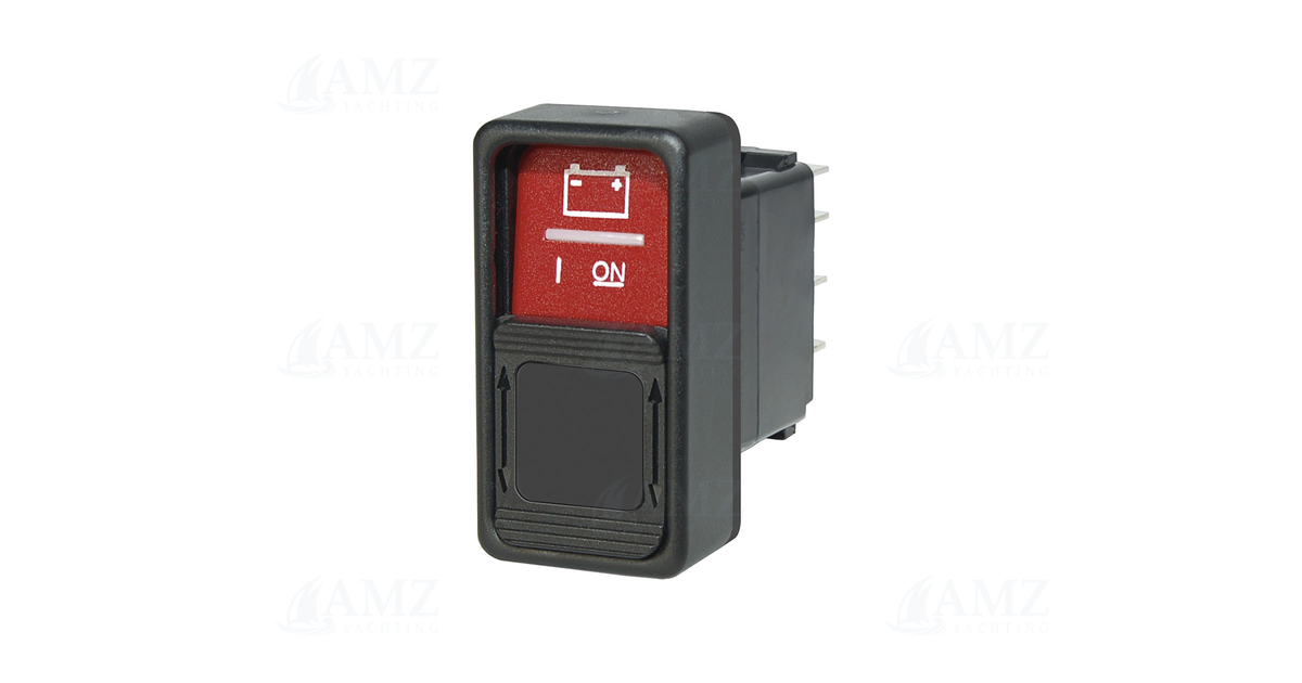 Blue Sea Systems - Contura Switch Remote Control SPDT | AMZ eShop