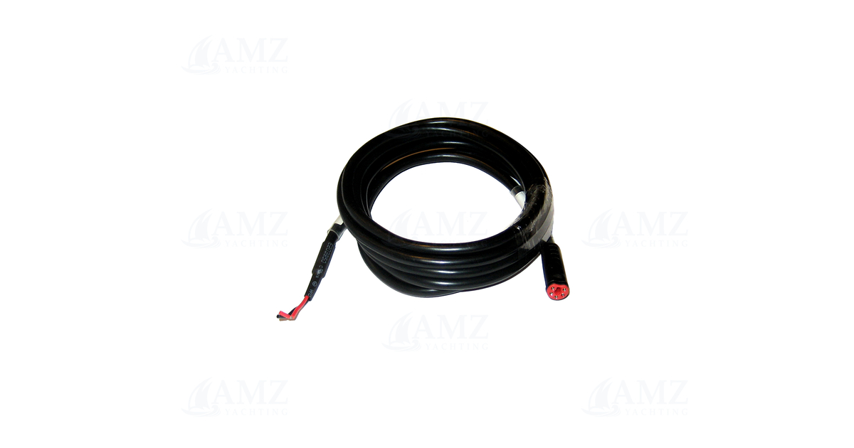 Simrad Simnet Cable Simrad - SimNet Power Cable with Red Terminator | AMZ eShop