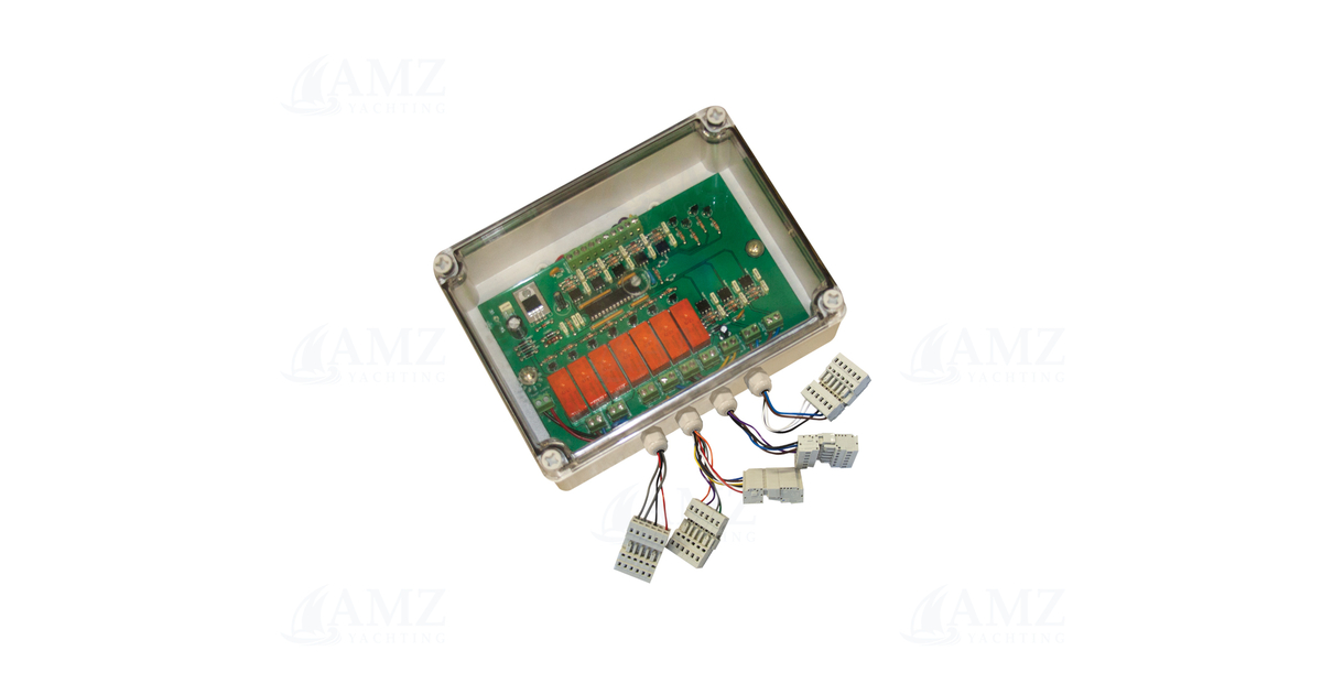 Max Power - Control Box for Retractable Thruster | AMZ eShop