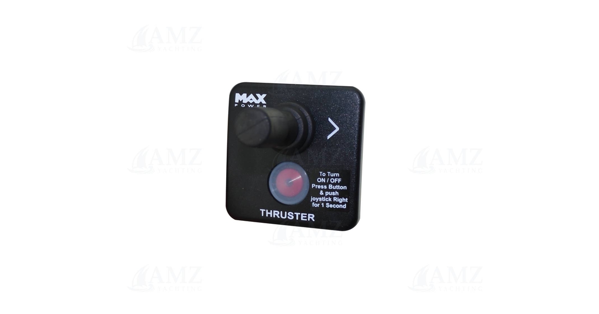 Max Power - Joystick for Tunnel Thrusters | AMZ eShop