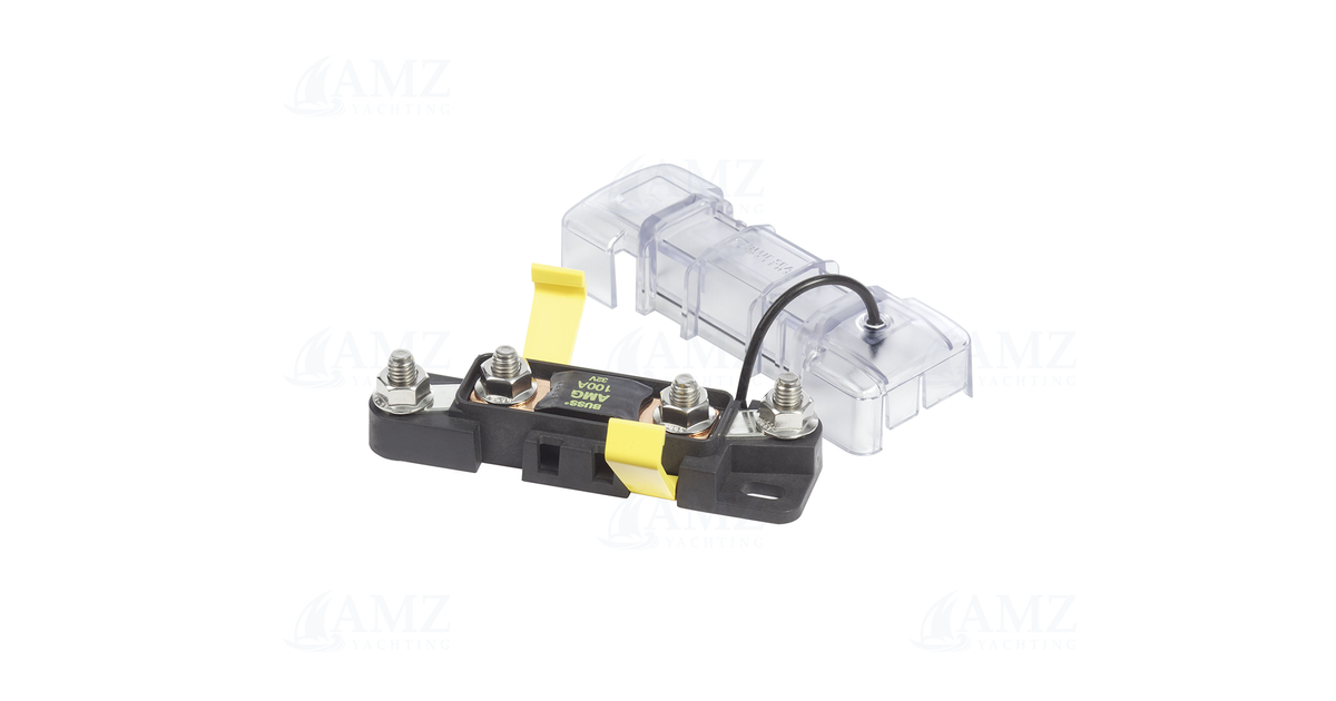 Blue Sea 7721 Mega/AMG Safety Fuse Block [7721