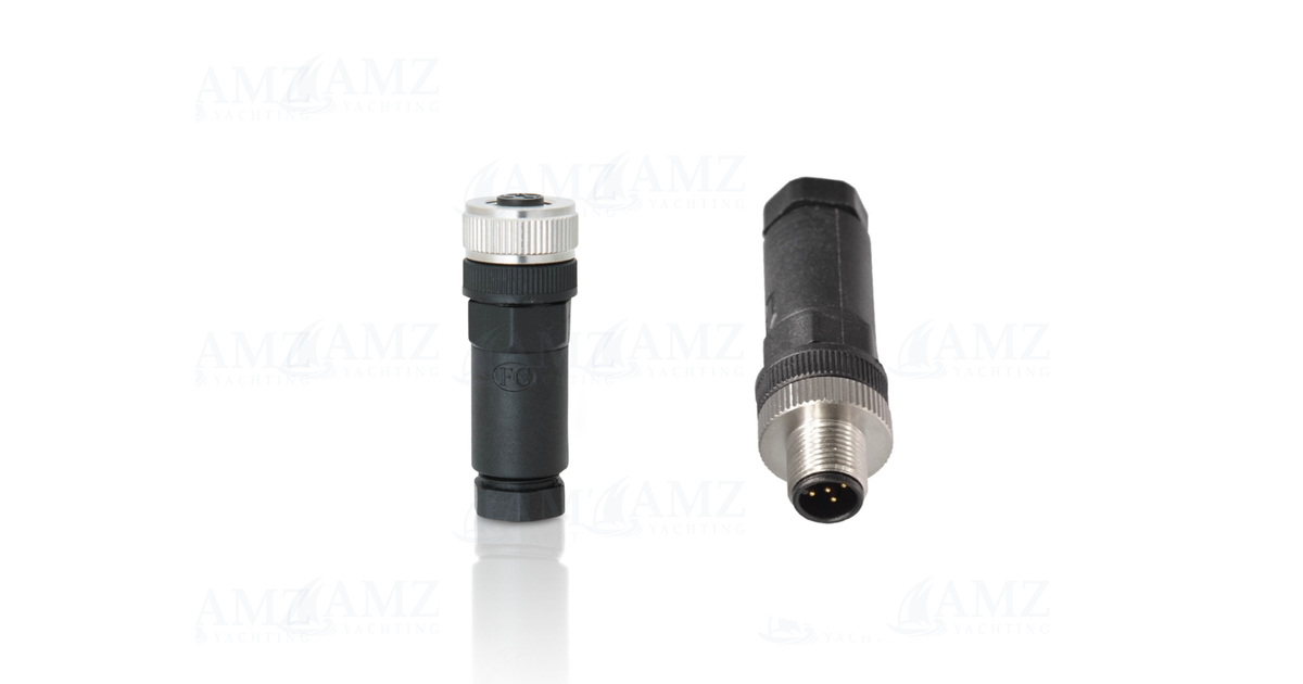 Actisense - Field Fit Connectors - Straight | AMZ eShop