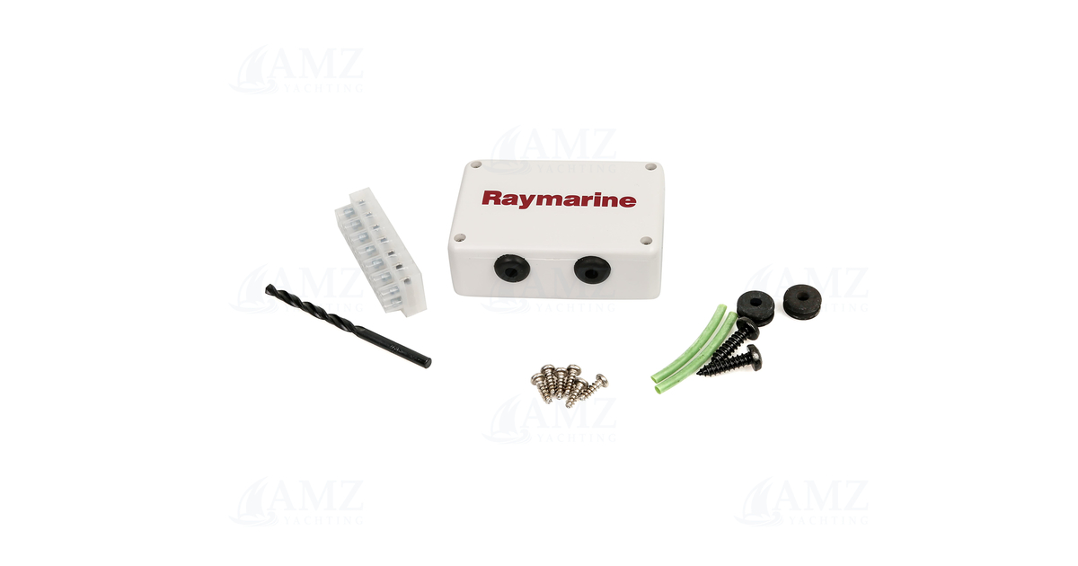 Kit Assistenza Trasduttori Raymarine Rotavecta D240 - Ricambio Per Ecoscandaglio - Foto 6