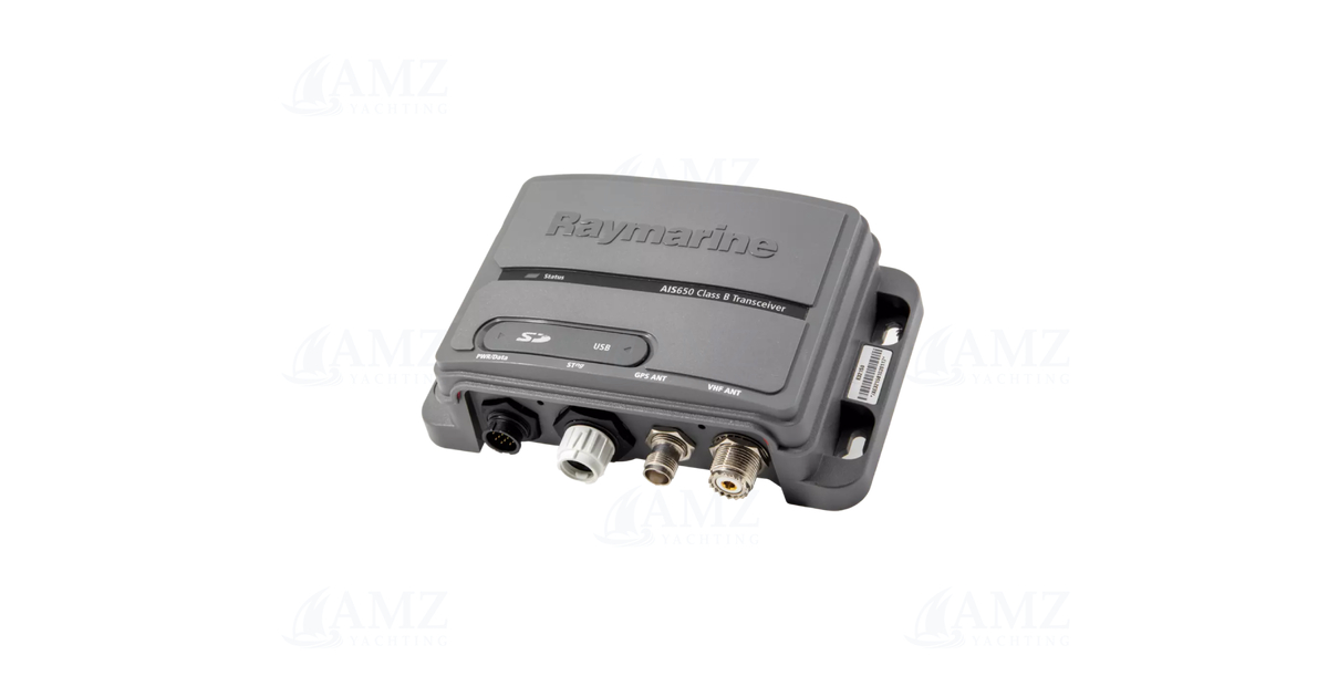 Raymarine Ais650 Manual () Raymarine Ais650 Manual