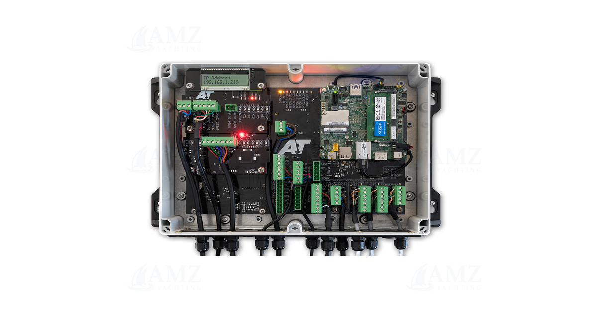 A&T - Sailing Processor ATP1 | AMZ eShop