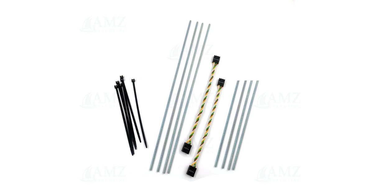 BOS - LE300 Assembly Set Expansion for 4/6 Modules | AMZ eShop