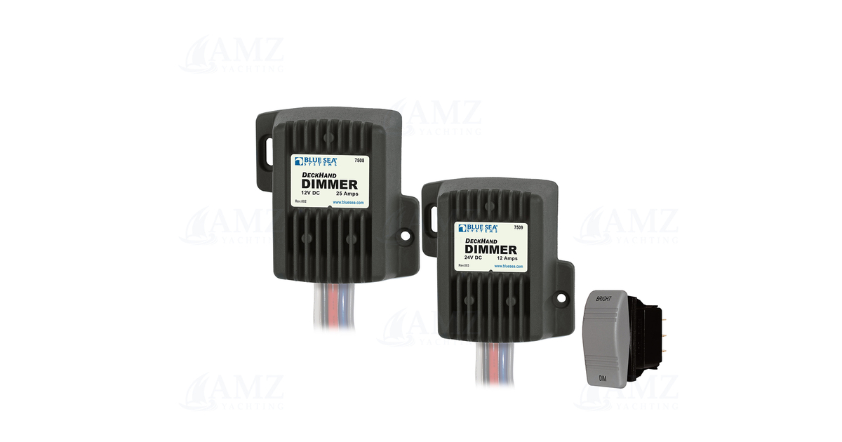 Blue Sea Systems - Deckhand Dimmer | AMZ eShop