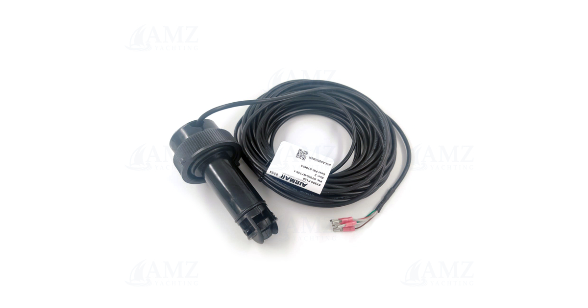 Raymarine - ST900/P120 Gen2 Low Profile Retractable Thru-Hull ...