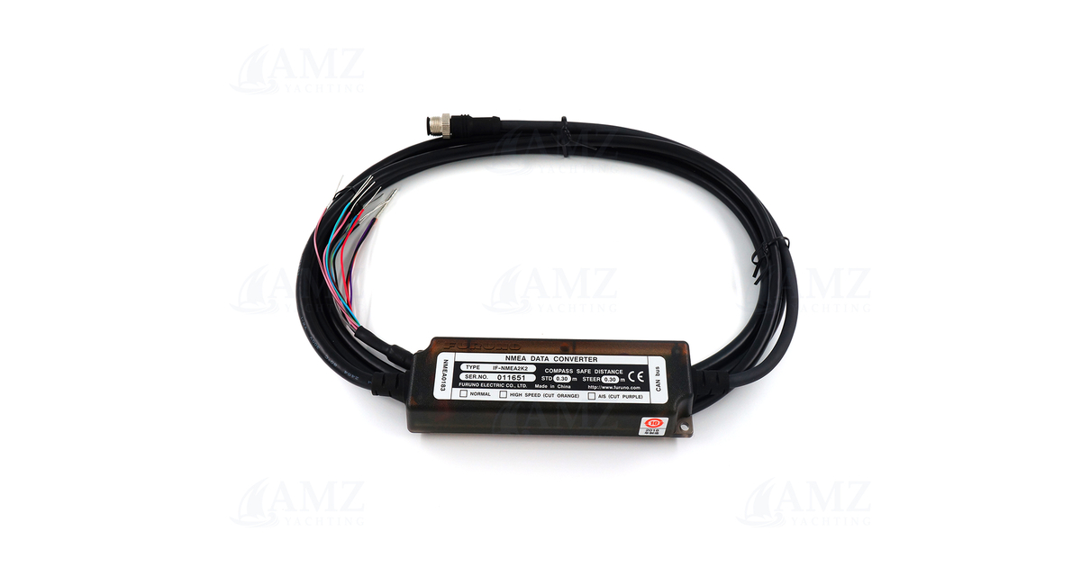 Furuno - NMEA2000 to NMEA0183 Interface Converter | AMZ eShop