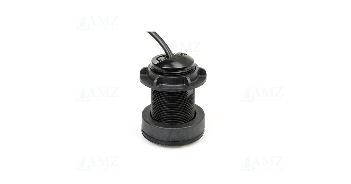 Raymarine - P319 Low Profile Thru-Hull Depth Transducer | AMZ eShop