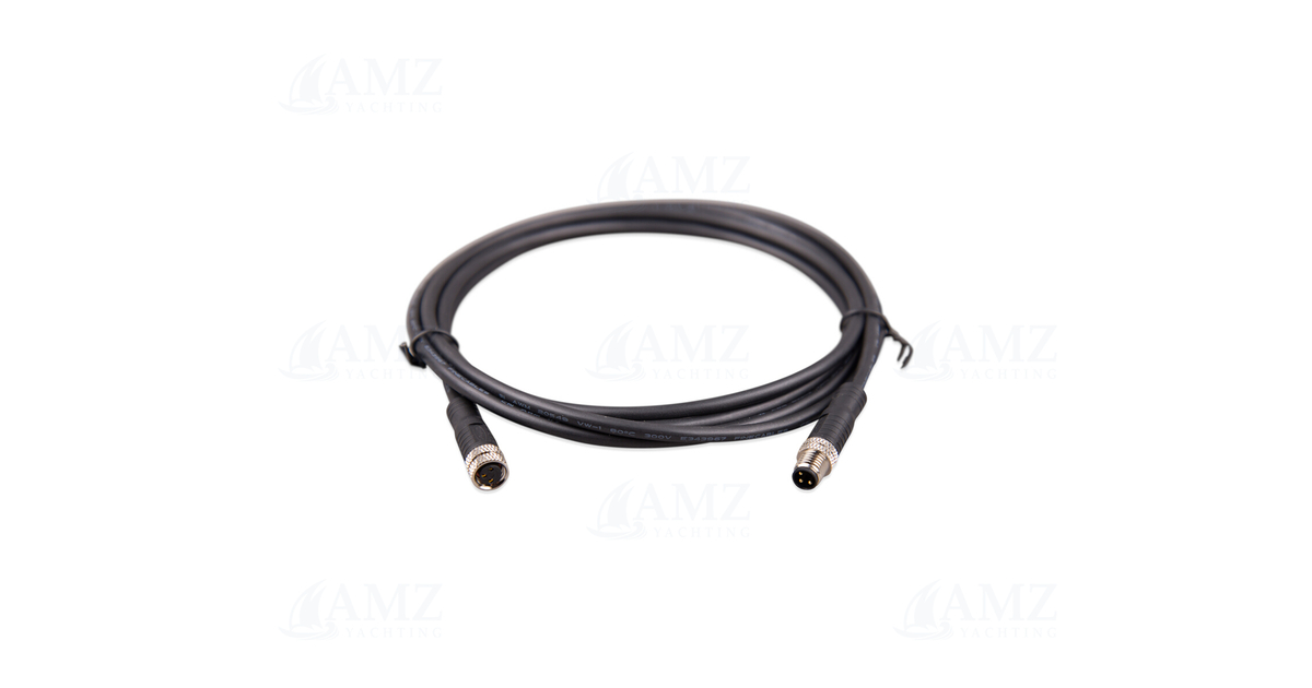Victron energy M8 Circular Connector 3pole Cable AMZ