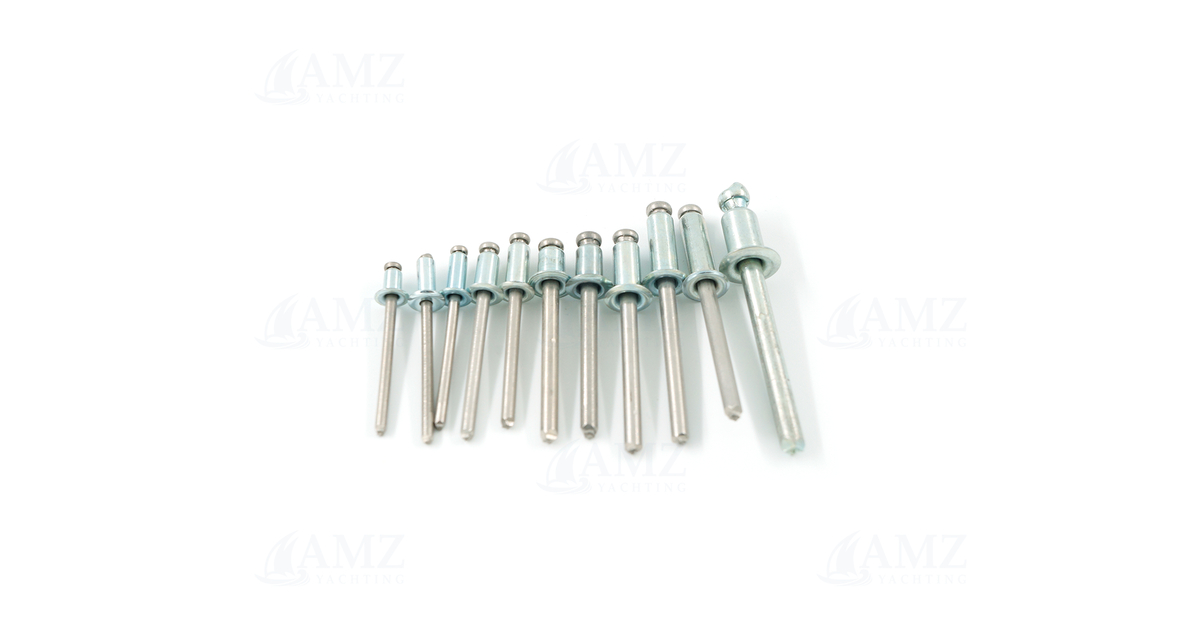 Monel Rivet Set - Monel Pop Rivets | AMZ eShop