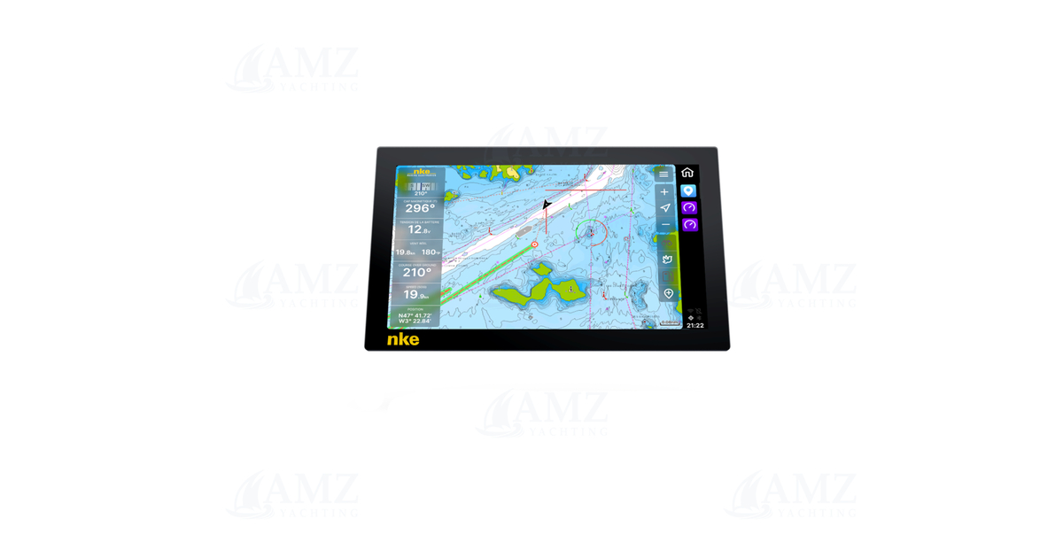 Chartplotter Mouse NKE - Chartplotter NavXP | AMZ eShop