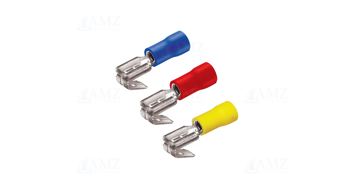 - Insulated Faston Connector | AMZ eShop