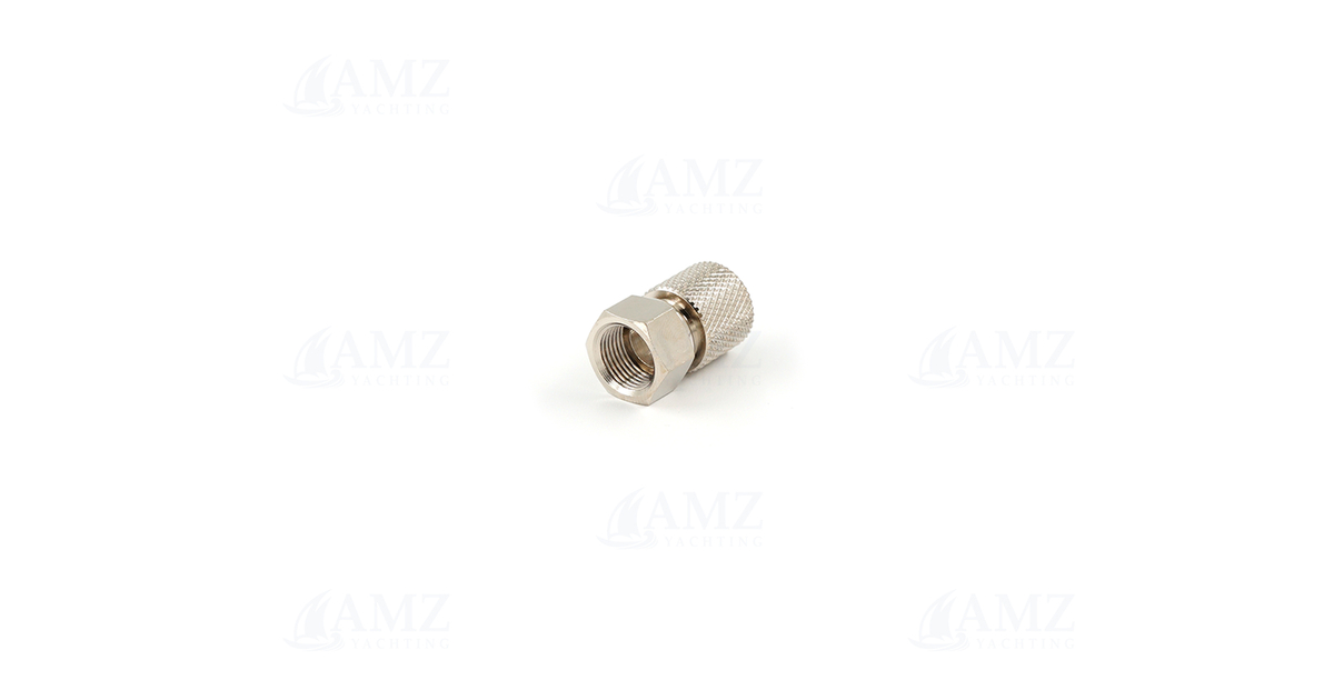 Ultimax - Connector F male to RG213 | AMZ eShop