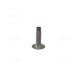 Flange Deck Mount 1"-14NF