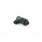 Angle Plug 692 10A/50V