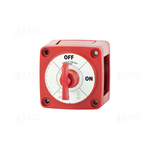 m-Series Battery Switch On/Off With Key