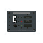 AC Main Panel + 1 Position [European]