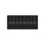 Circuit Breaker Panel Water Resistant - 8 Position